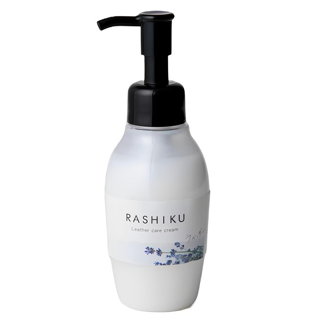 RASHIKU 香氛皮革保養乳