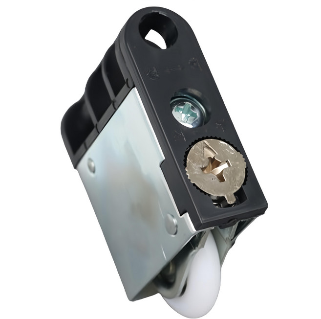 ALLGORR 上下左右可調式三連動中門V型滑輪, 1個