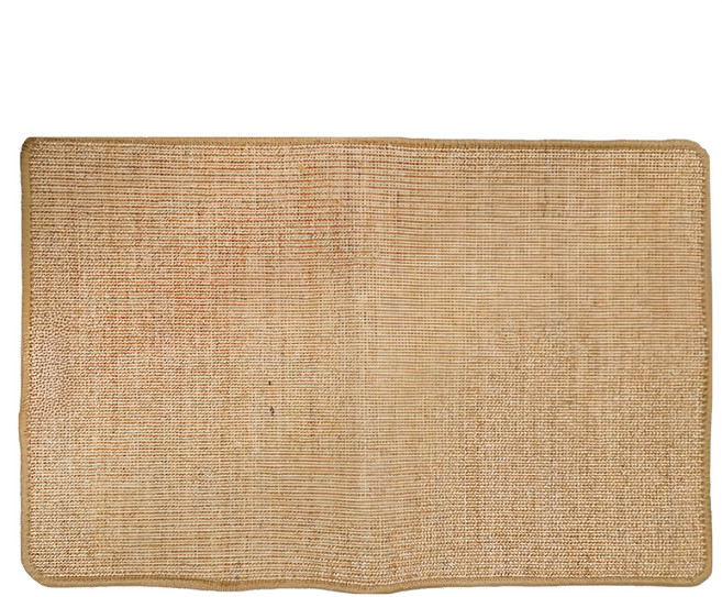 寵物夢工廠 劍麻貓抓墊, 顏色隨機, 1個