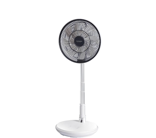 THOMSON 湯姆盛 10吋多功能伸縮摺疊扇 2.13kg 可遙控, TM-SAF23D1