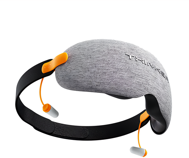 EVERY THINK 降噪眼罩 V2 270 x 90mm 75%尼龍 25%彈性纖維