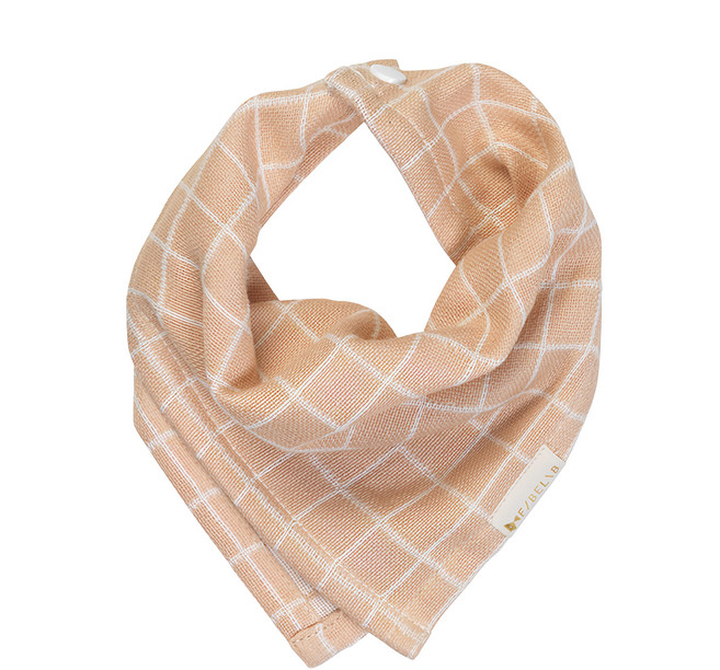 FABELAB 雙面三角圍兜