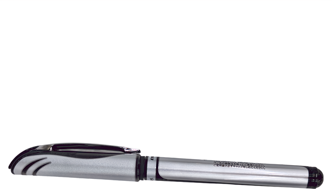 Pentel 飛龍文具 ENERGEL 極速鋼珠筆 0.5mm BLN55-A 10支, 黑色, 1盒