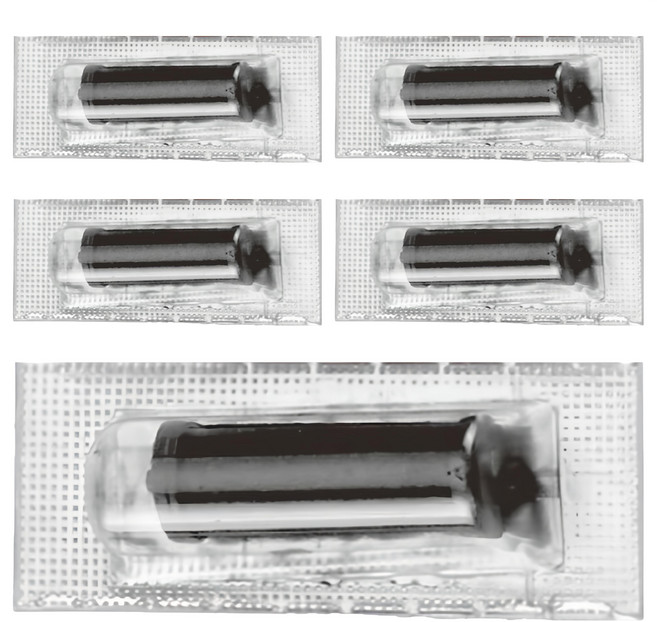 Life 徠福 義大利標價機 專用棉, 黑色