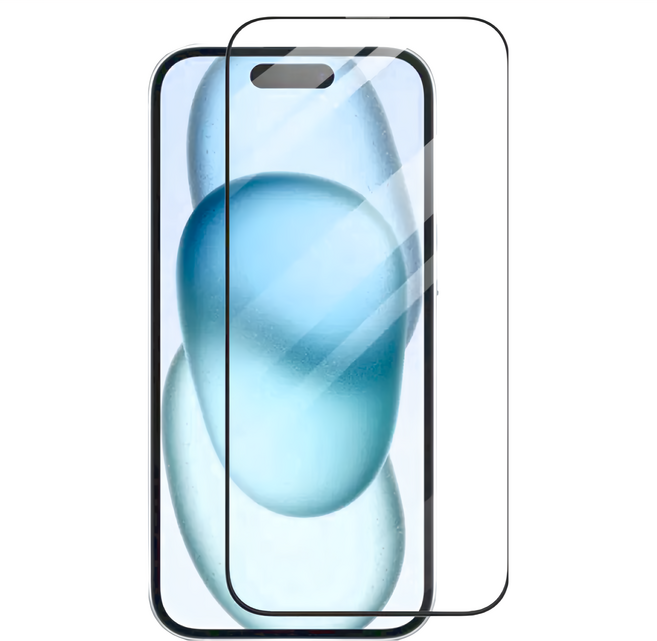 TOTU 拓途 犀牛家族 鋼化玻璃保護貼 共用 6.1吋 0.23mm 防刮 不粘指紋, 1個