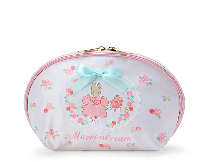Sanrio 三麗鷗 化妝包, 茉莉兔 粉色, 1個