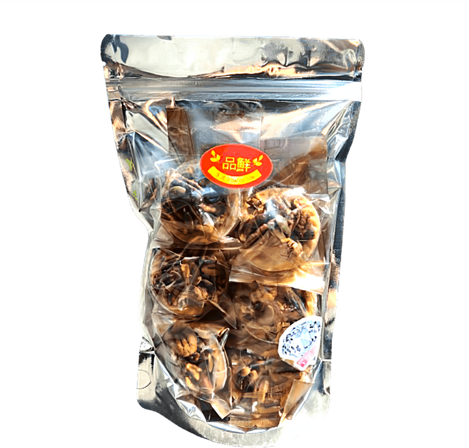 品鮮生活 法式午茶甜點胡桃塔 6個, 1包, 180g