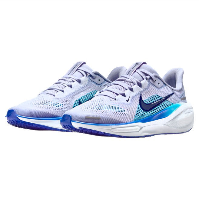 NIKE 耐吉 兒童款 AIR ZOOM PEGASUS 41 GS 慢跑鞋 FN5041-004
