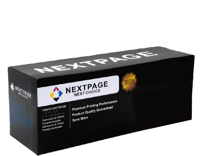 NEXTPAGE 台灣榮工 相容感光滾筒 適用於 Brother 印表機 HL-L2320D/DCP-L2520D/MFC-L2700D, 1個