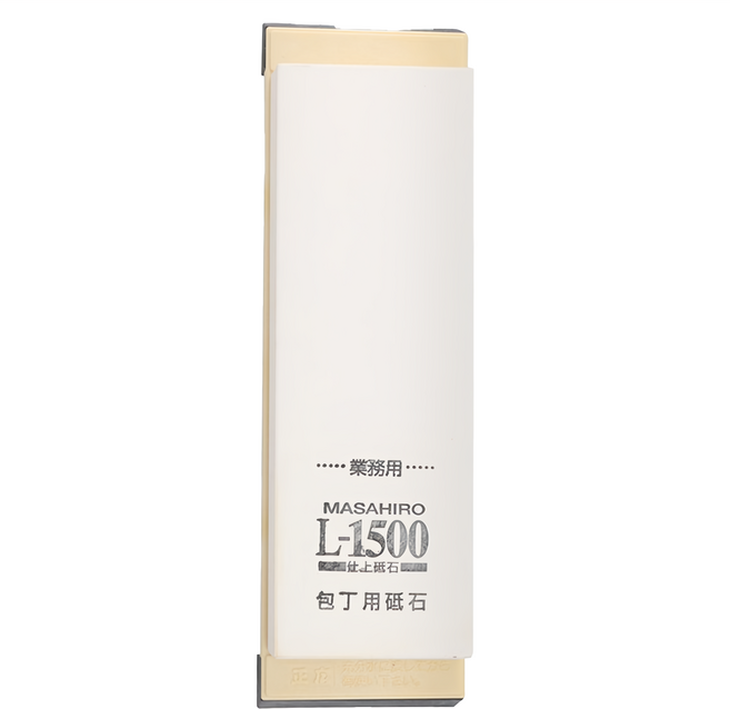 MASAHIRO 正廣作 正廣油石附架 40102 L-1500, 1個