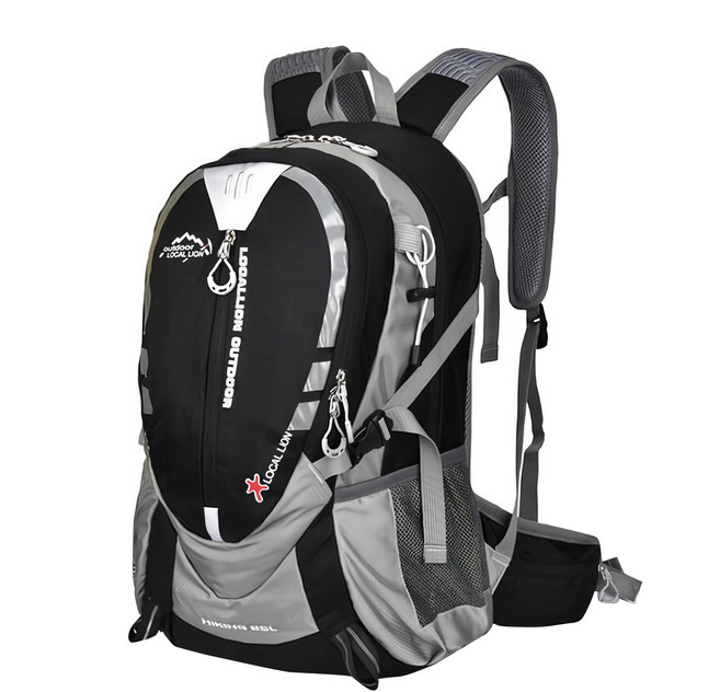 LOCAL LION 登山包 Outdoor 25L 黑色