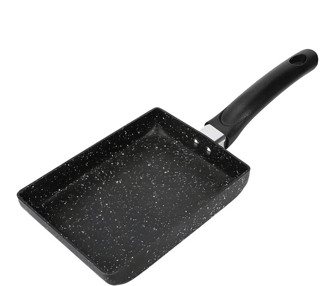 GOZENBO 御膳坊 不沾岩板玉子燒, 19cm, 1個