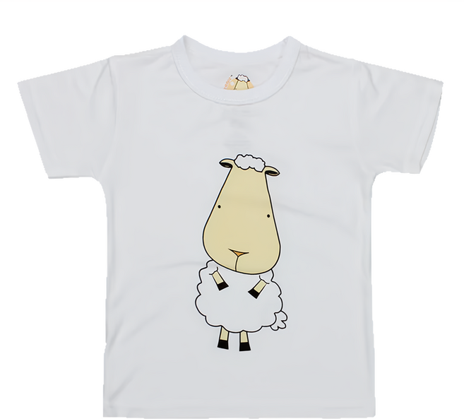 baa baa sheepz 抱抱羊 小童上衣 適用18~24個月