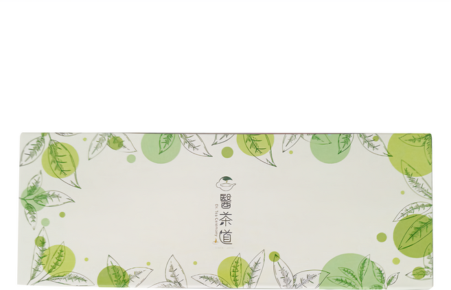 Dr.Tea Ceremony 醫茶道 杜仲綠茶, 3g, 20包, 1盒