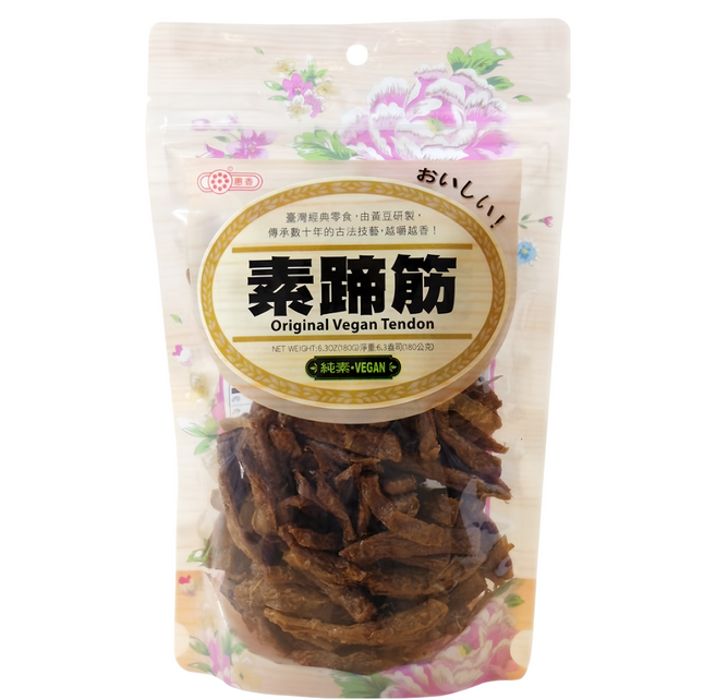 惠香 原味素蹄筋, 160g, 1包
