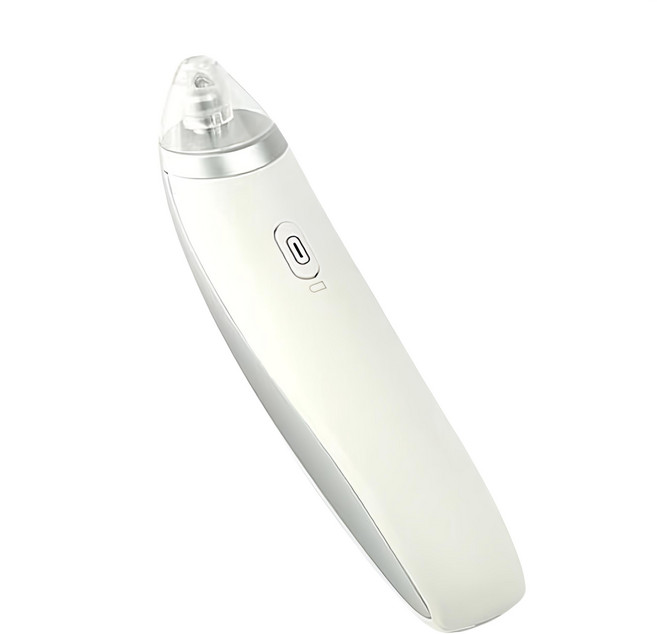 CONCERN 康生健康科技 醫美級極淨吸黑頭粉刺機, CON-FT202, 白色