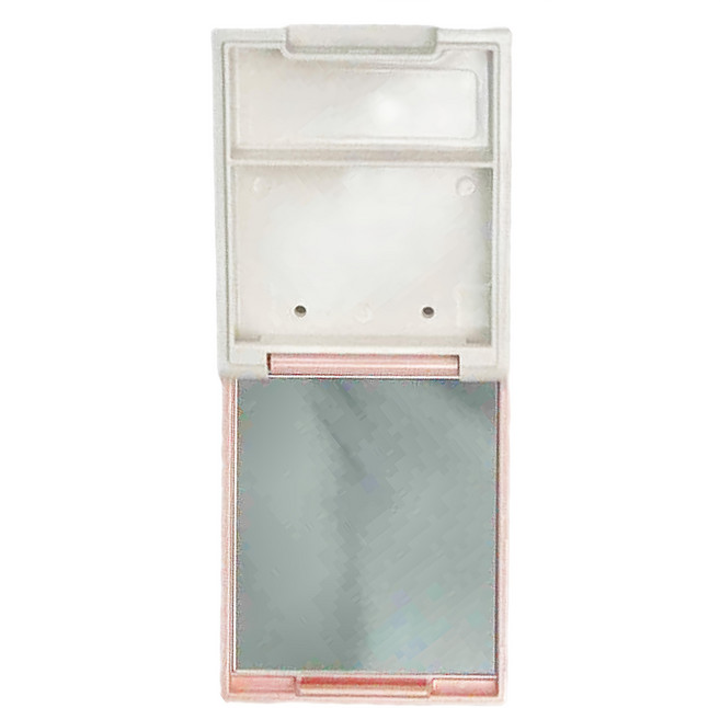 NOV 娜芙 三色眼影&雙色腮紅 粉盒, 1個