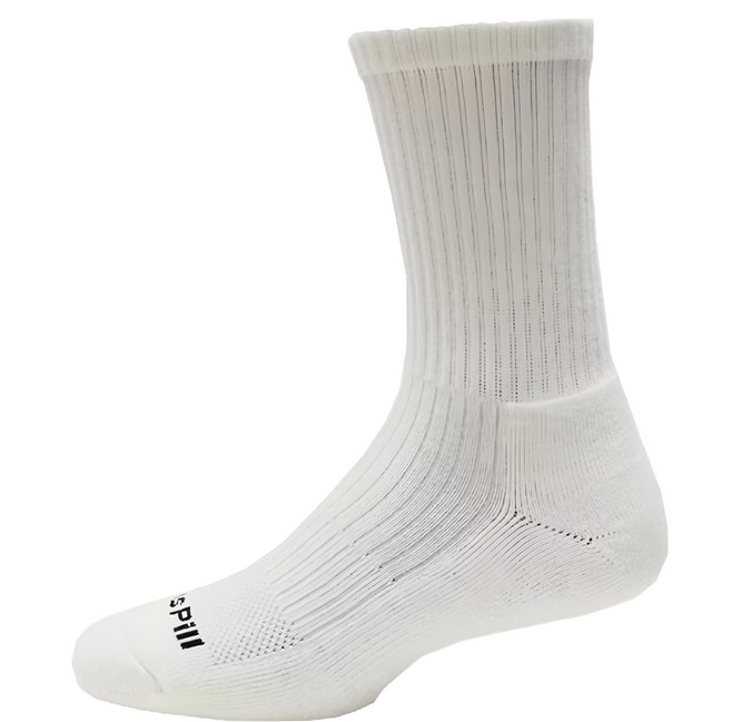 Socks Pill 除臭機能抑菌科技 全氣墊毛巾運動長筒襪