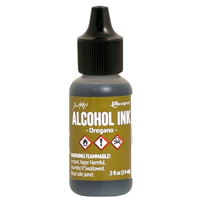 Ranger 酒精墨水 - Oregano, 14ml, 1罐