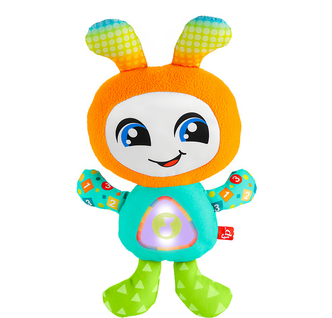 fisher-price 費雪 玩偶, 可愛兔子, 1個