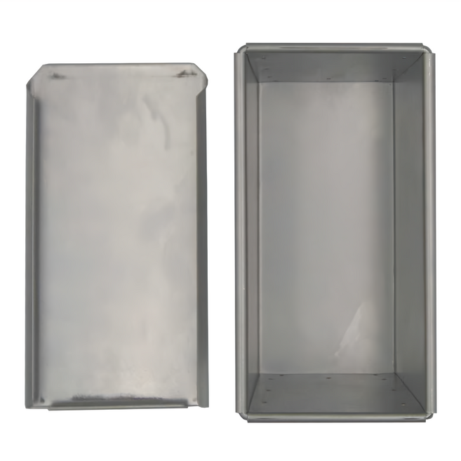 IDEAL 新考社 吐司模 附蓋 CP0269 0.75斤, 1個