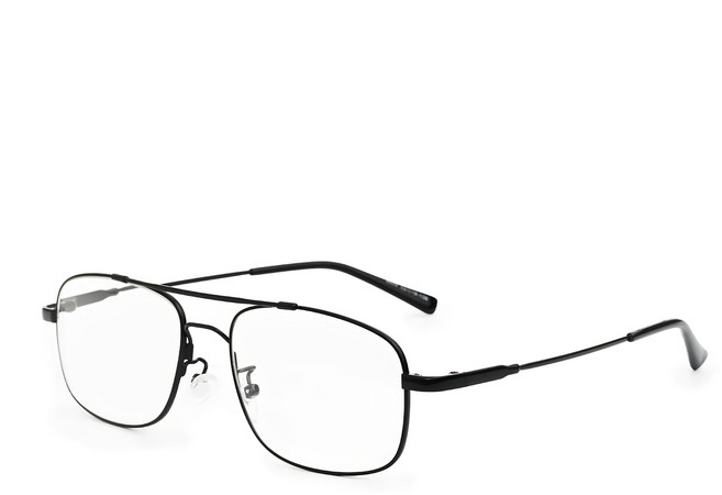 Megasol 超輕量航鈦金屬變色老花眼鏡