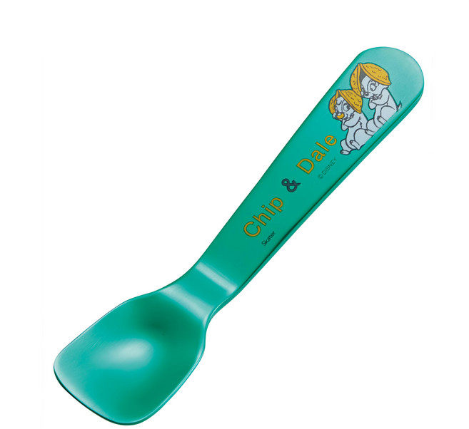 Skater SA1 冰淇淋用鋁湯匙, 奇奇蒂蒂, 1支