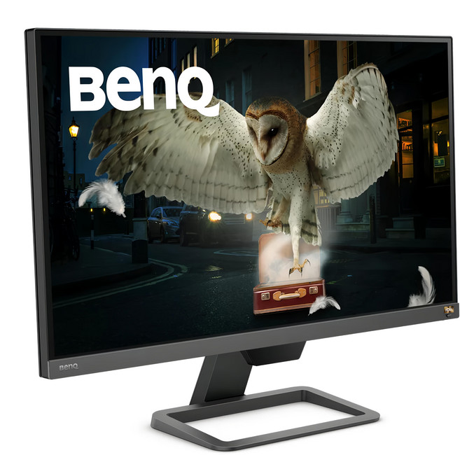 BenQ 明基 EW2780Q 影音娛樂 護眼不閃屏, 68.6cm