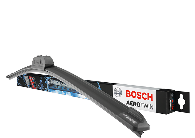 BOSCH 博世 軟骨雨刷 旗艦款 通用型 專利技術設計, 通用款