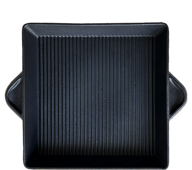 Lifecode 生活密碼 鑄鐵韓式燒烤盤(卡式爐-電磁爐-電晶爐可用), 1個, 71080190