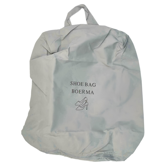 鞋包Shoe Bag 178.5g, 灰色, 3個
