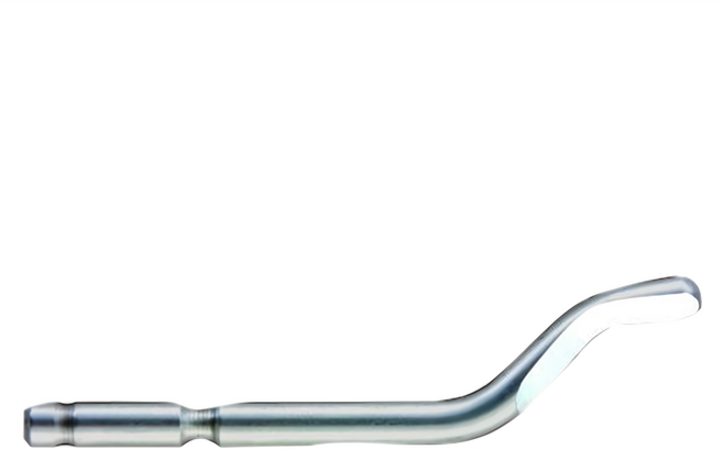 NOGA S型含鈷刀刃 S100 適用不鏽鋼材質 BS1018, 1個