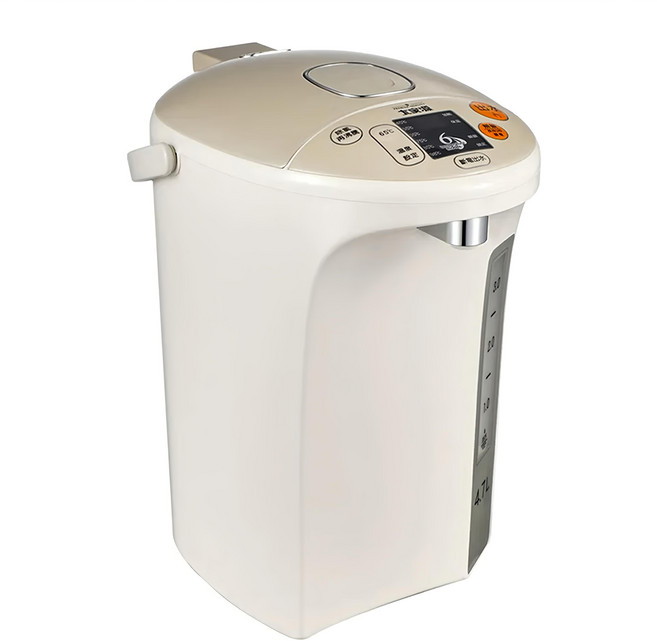 大家源 304不鏽鋼內膽六段定溫微電腦熱水瓶 4.7L, TCY-234601