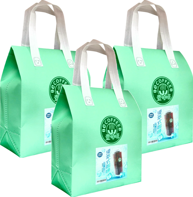 eCOFFEE 壹咖啡 100%阿拉比卡 經典浸萃咖啡, 10g, 30包, 3袋
