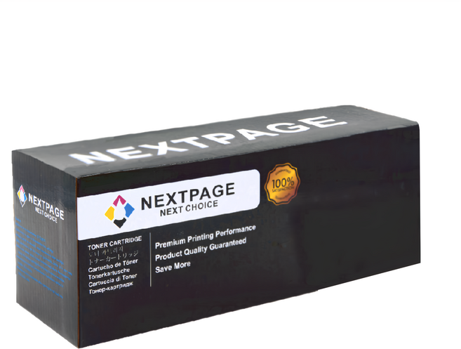 NEXTPAGE 台灣榮工 高容量相容碳粉匣 Brother 印表機 DCP7065DN/HL2220/MFC7360N適用 TN-450, 黑色, 1個