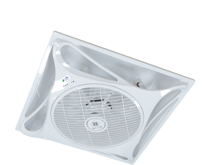 DANCELIGHT 舞光 WINDING BY FANS 楓光吊扇 輕鋼架循環扇, WF-14CFDCR1