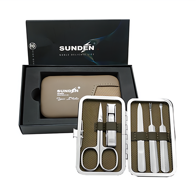 SUNDEN 精品5件式修容組, MK4517, 1組