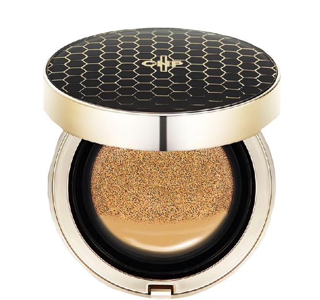 CNP Laboratory 台灣公司貨 蜂膠能量彈潤氣墊粉餅 SPF50+ PA+++ 15g, 1個, 23