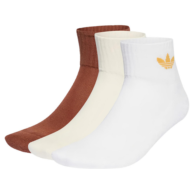 adidas 愛迪達 original MID ANKLE SCKS 運動襪 IL5029