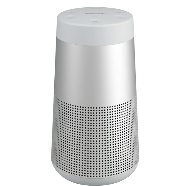 BOSE SoundLink Revolve+ II 藍牙揚聲器, 銀色