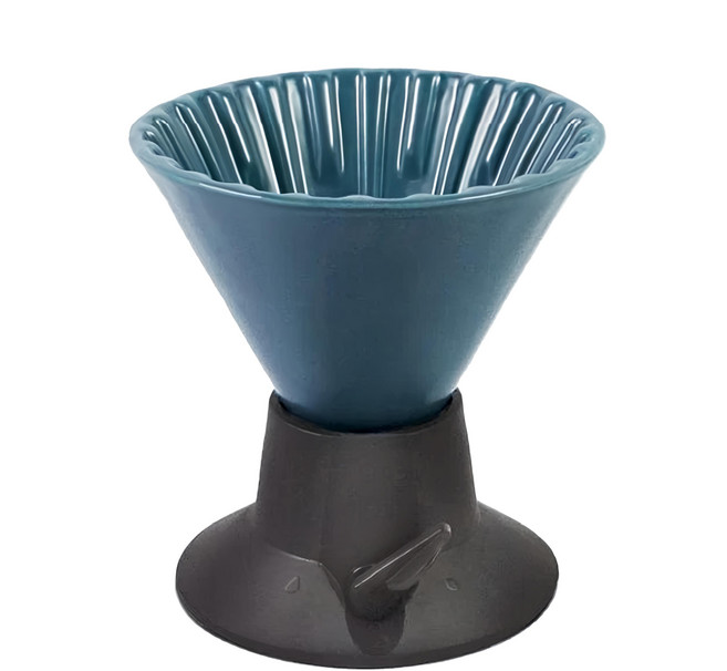 Driver 可調式濾杯 台灣製造 易清洗, 1個, 2-4cup