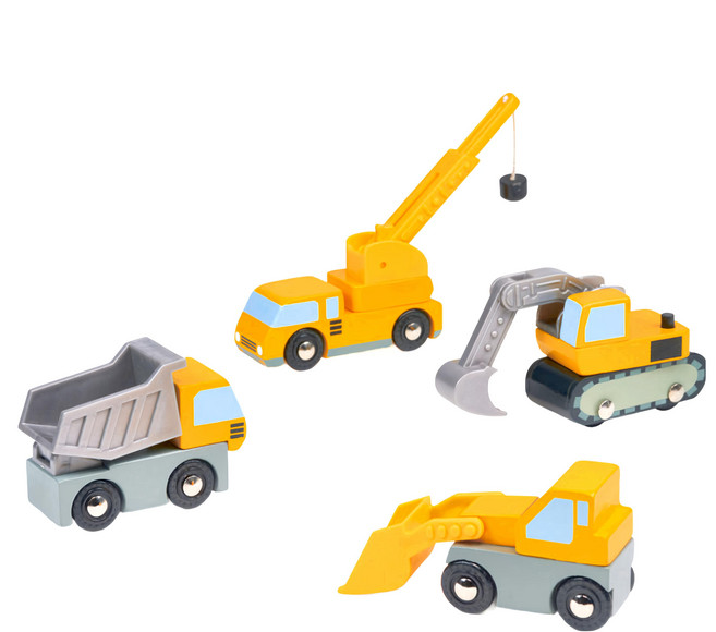 mentari建築工程車隊組 MT7913, 1組