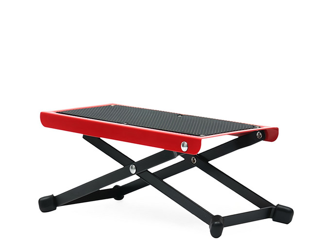 ZiO-BiZ 吉他腳踏板 紅色, 1個