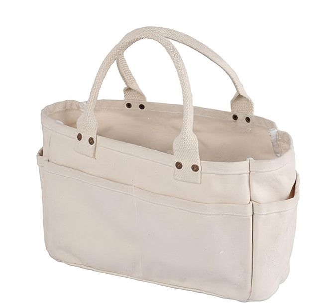 DULTON 1英里手提袋 H20-0284NT, 自然色, 1入