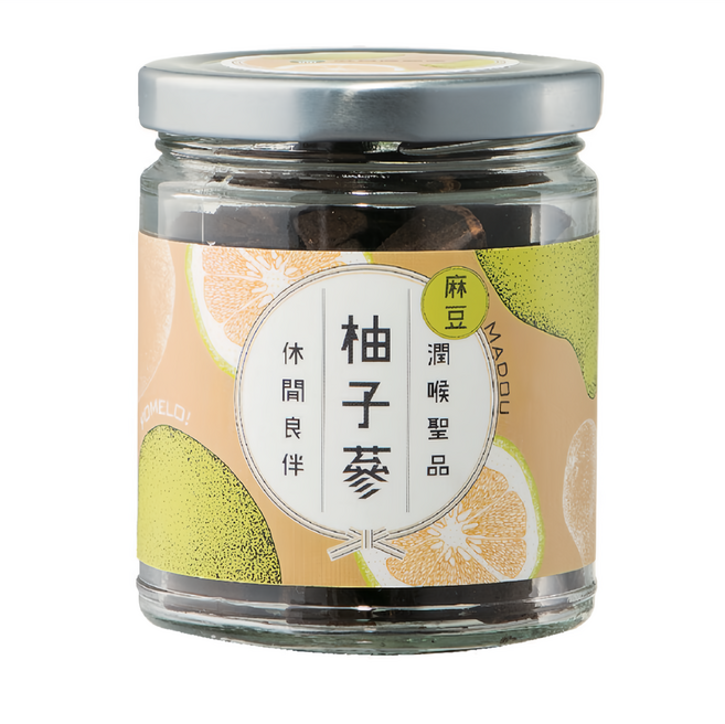 麻豆區農會 柚子蔘, 110g, 1罐