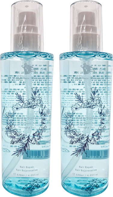 長髮公主的秘密 真萃頭皮淨化液 Hair Repair Hair Rejuvenation 120ml / 4.05 fl.oz, 2瓶