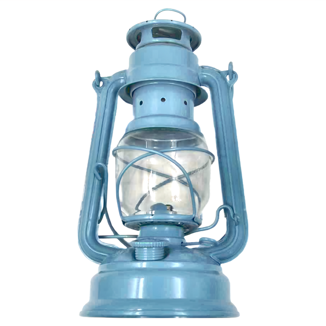 FEUERHAND 火手燈, 粉藍色/Pastel Blue, 1個