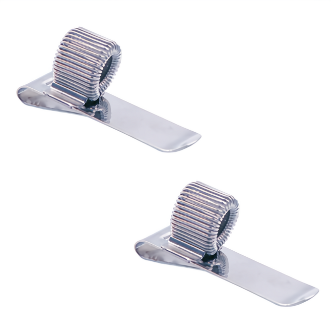 키밍 다이어리 수첩 펜 홀더 꽂이 고정 오피스용품 1구, 세로, 2P