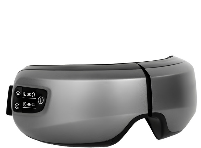 tokuyo 督洋 Eye舒服 Plus+ 眼部氣壓按摩器 太陽穴升級版, TS-185G, 1個