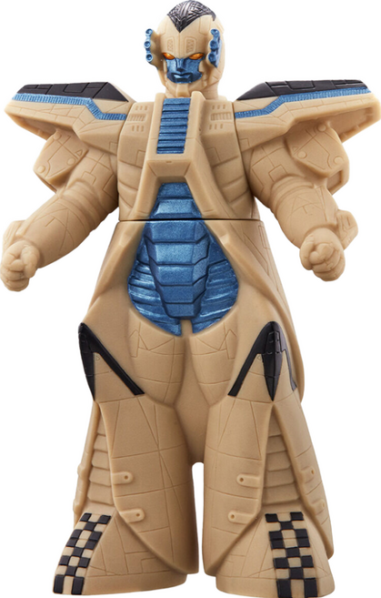 BANDAI 超人力霸王怪獸軟膠系列 #170 加利巴山5號, 1個